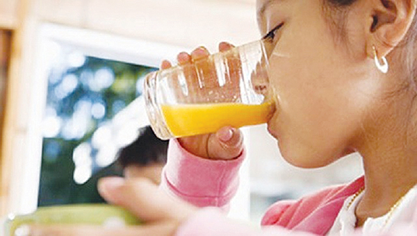 Phương pháp sử dụng Oresol theo hướng dẫn của bác sĩ Phương pháp sử dụng Oresol theo hướng dẫn của bác sĩ