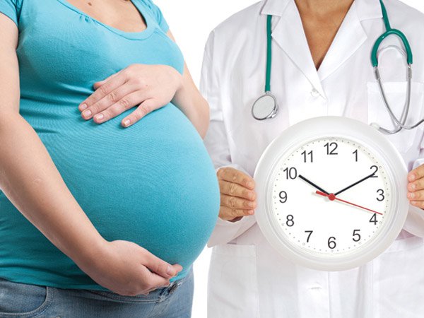 Khởi phát chuyển dạ: Khi nào được chỉ định?