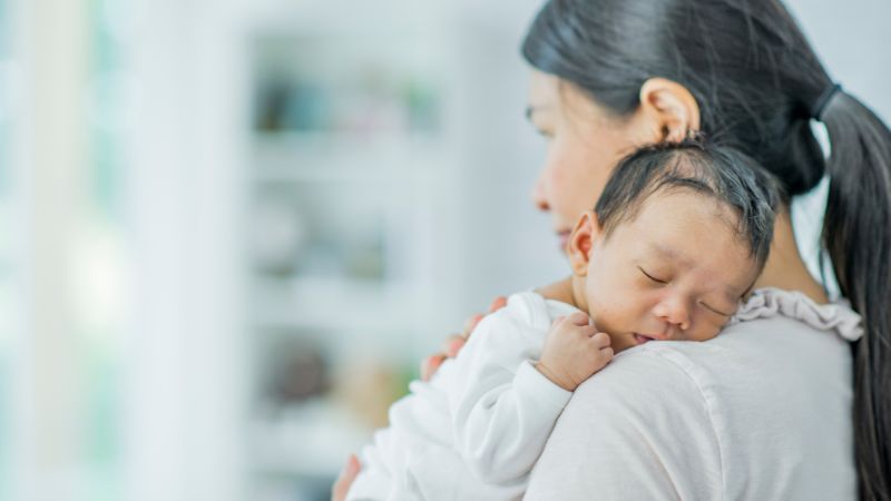 Hội chứng rung lắc ở trẻ em và các tác hại bạn cần phải biết