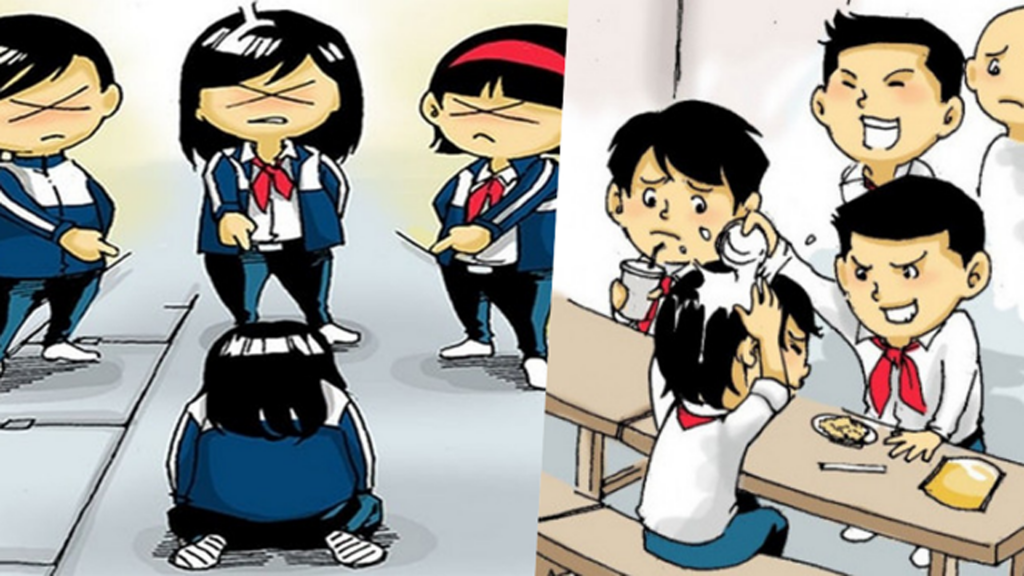 Bạo lực học đường - Có nên tự mình chịu đựng Làm thế nào để phòng chống bạo lực học đường hiệu quả?