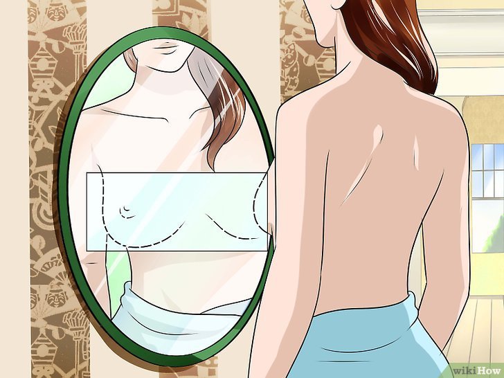 Cách kiểm tra vú cho phụ nữ để phát hiện sớm các bệnh nguy hiểm Cách kiểm tra vú cho phụ nữ để phát hiện sớm các bệnh nguy hiểm