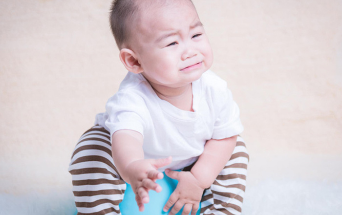 Những biểu hiện cho thấy trẻ bị mất nước và cách điều trị tiêu chảy cấp ở trẻ