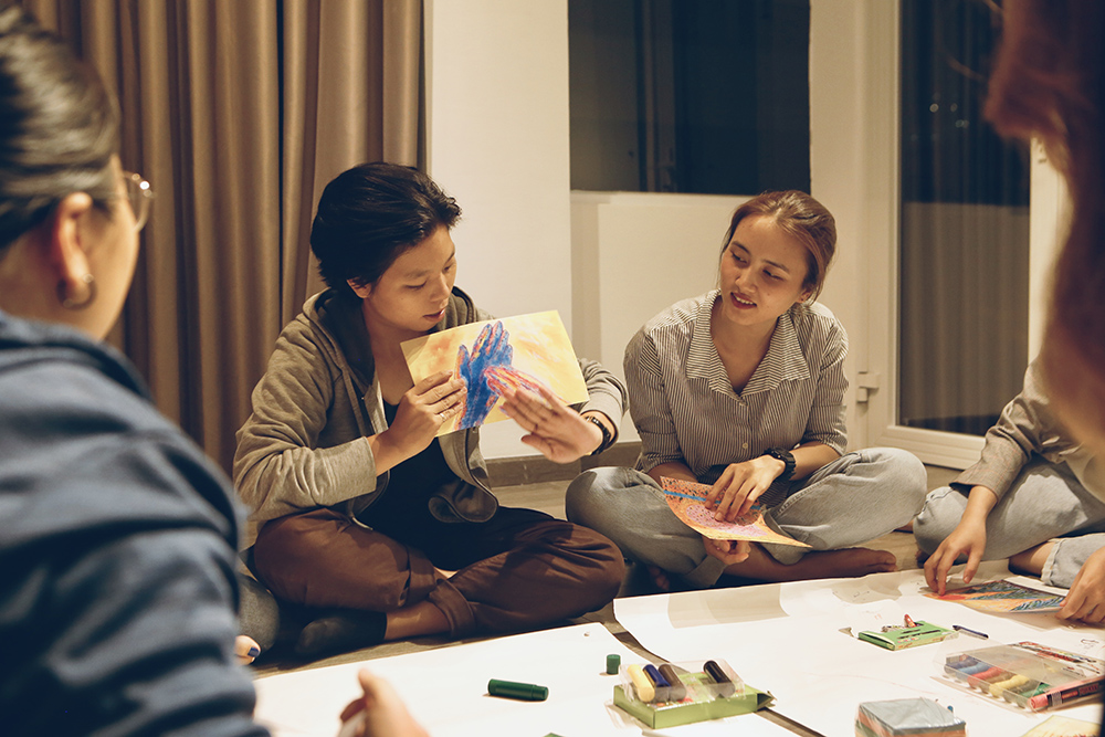 Bài tập giúp cải thiện sức khỏe sau khi điều trị ung thư vú