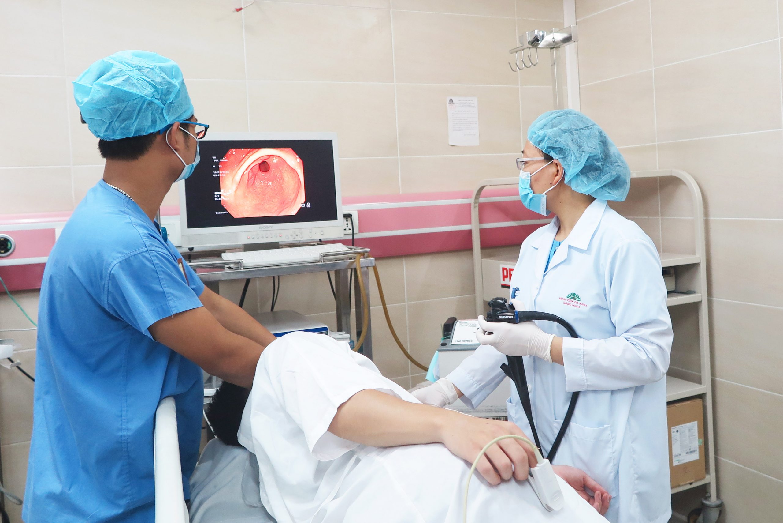 Quy trình nội soi đại tràng thường gặp nhất hiện nay Quy trình nội soi đại tràng thường gặp nhất hiện nay