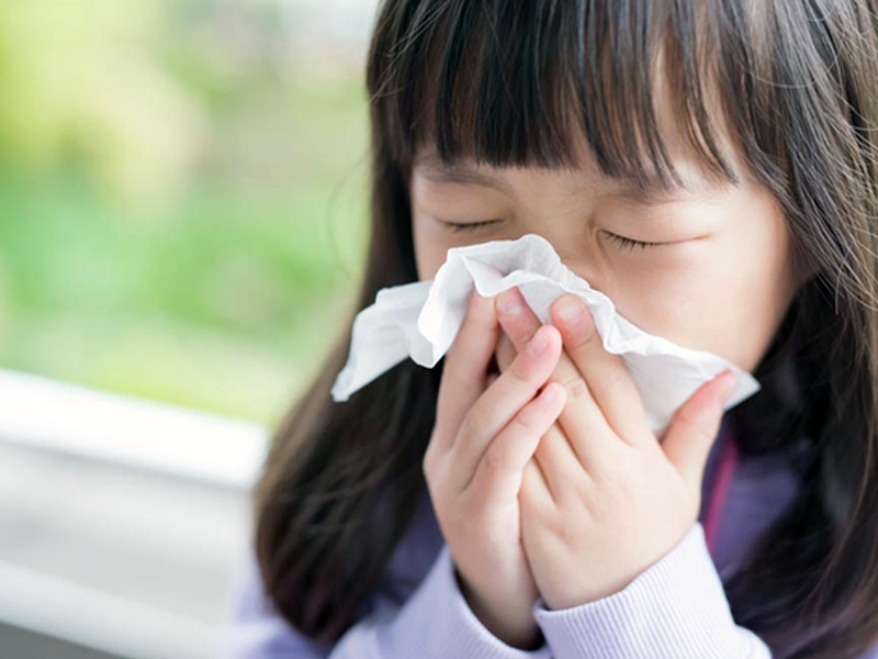 Các bệnh thường gặp khi thời tiết giao mùa và cách xử trí