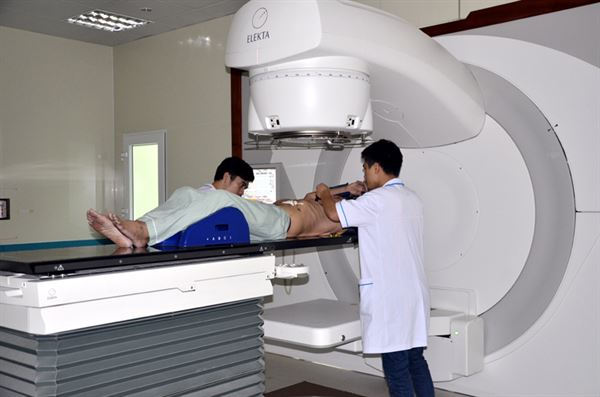 Tầm quan trọng của phương pháp xạ trị bằng máy gia tốc tuyến tính