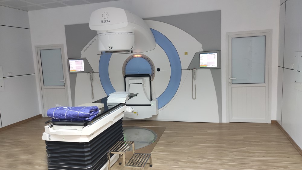 Tầm quan trọng của phương pháp xạ trị bằng máy gia tốc tuyến tính