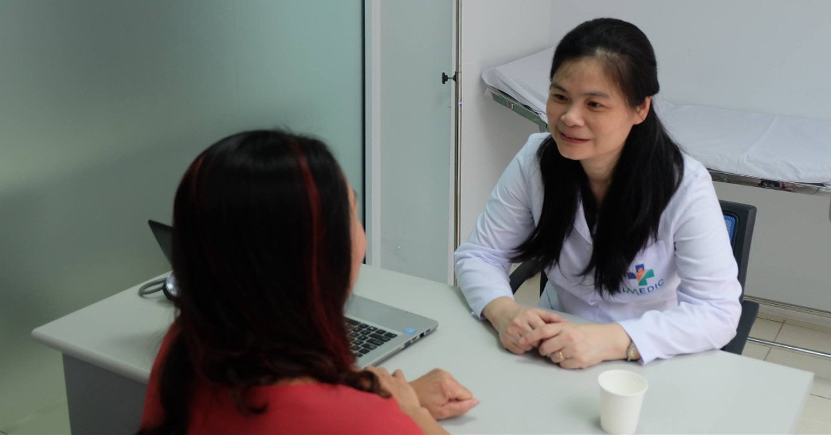 Tân sinh trong biểu mô cổ tử cung (CIN): Những điều cần biết Tân sinh trong biểu mô cổ tử cung (CIN): Những điều cần biết