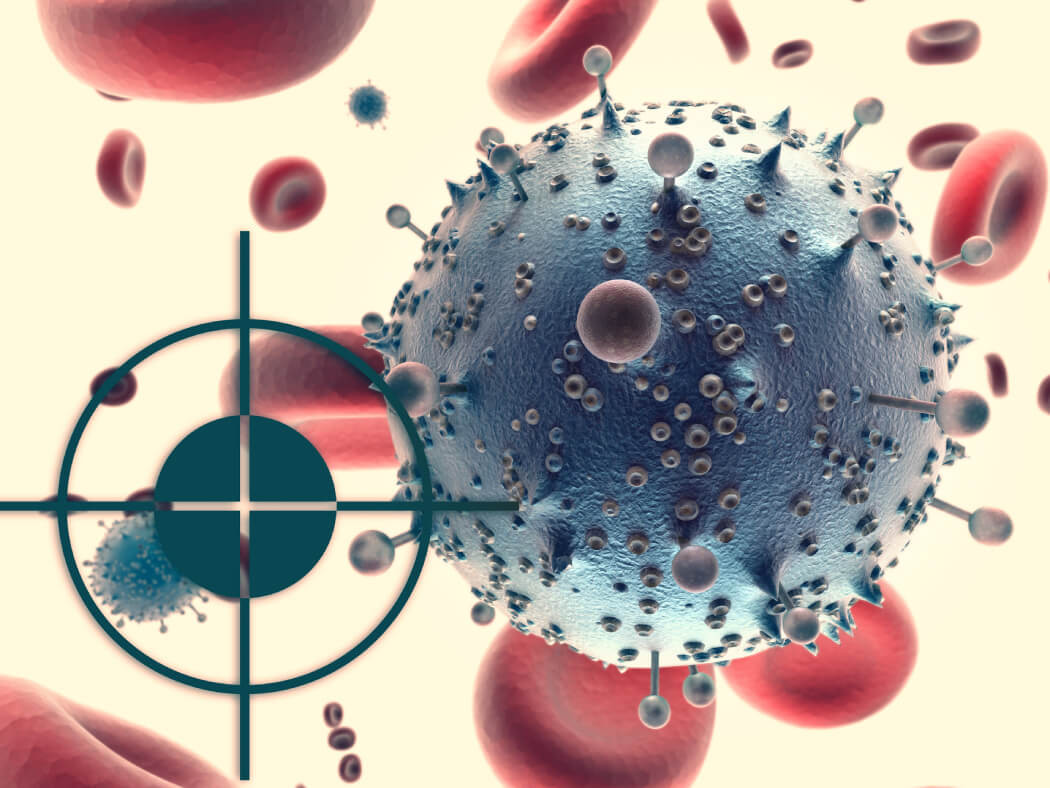 Liệu pháp trúng đích sử dụng trong điều trị ung thư