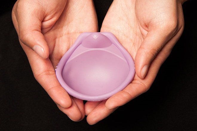 Tránh thai bằng màng ngăn âm đạo