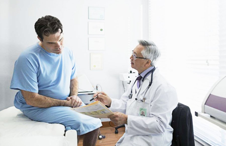 Viêm túi tinh hoàn có gây vô sinh không?