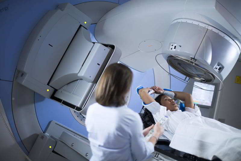 Liệu pháp xạ trị có tác dụng như thế nào trong điều trị trong ung thư?