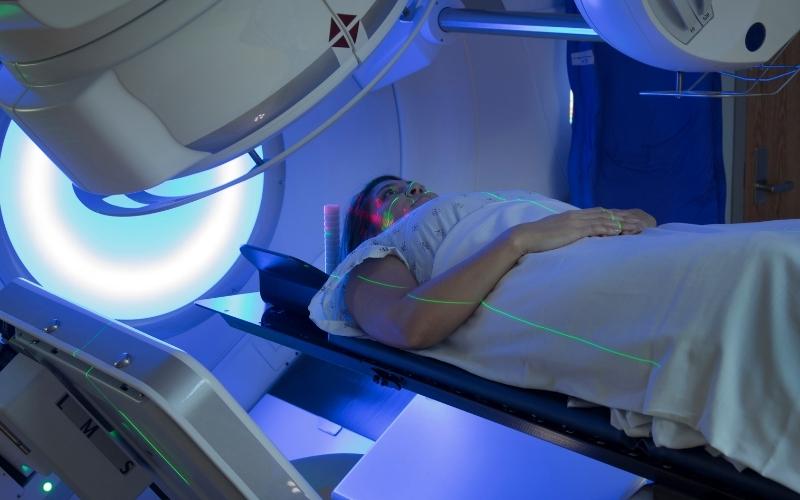 Xạ trị ung thư có ảnh hưởng đến việc có con sau này? Xạ trị ung thư có ảnh hưởng đến việc có con sau này?