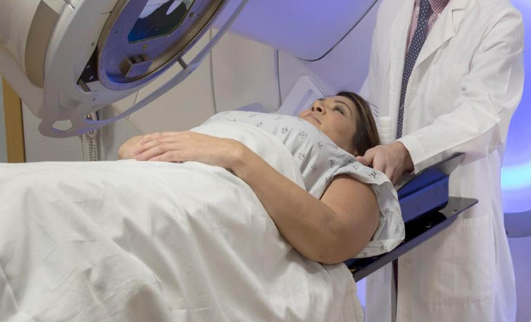 Tác dụng phụ của phương pháp xạ trị ung thư cổ tử cung