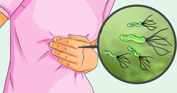 H.pylori xảy ra ở trẻ em và những tác hại không lường được
